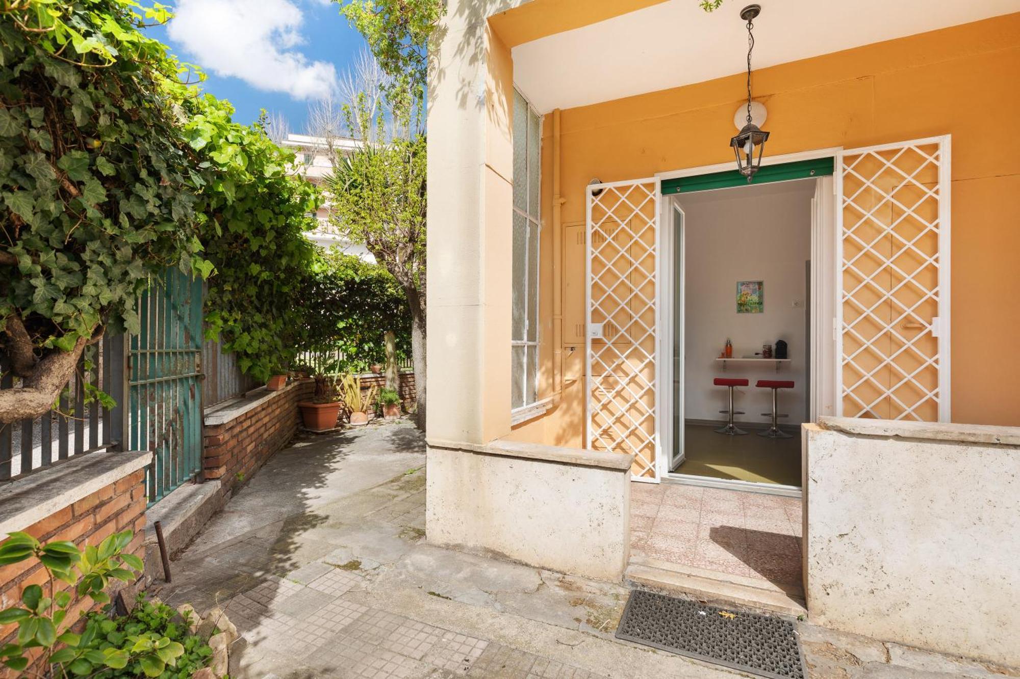 Roman Garden Escape Exterior foto